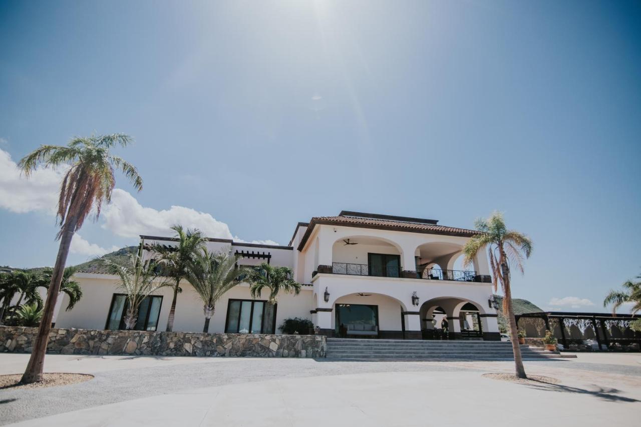 Orchid House Baja La Paz Exterior foto