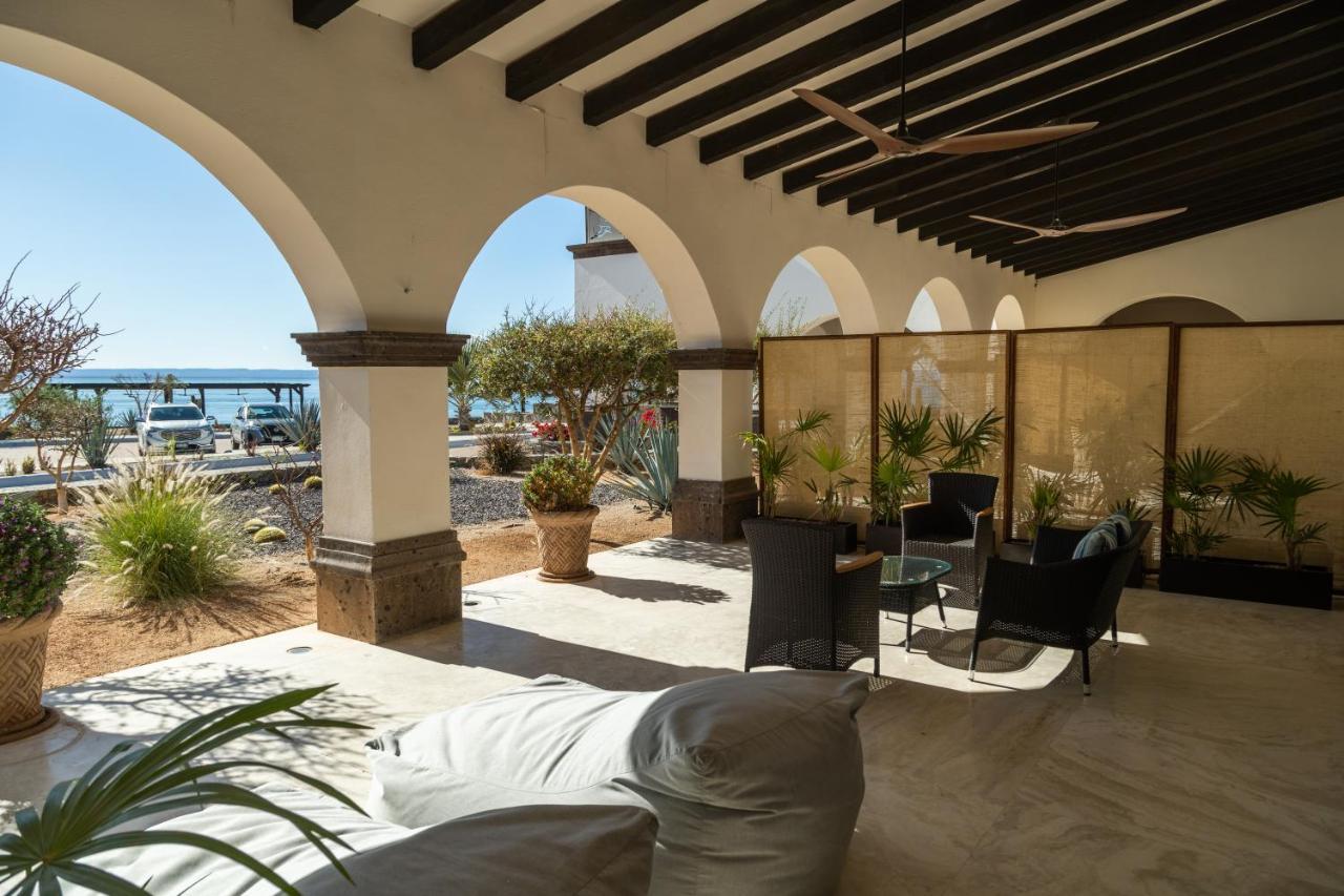 Orchid House Baja La Paz Exterior foto