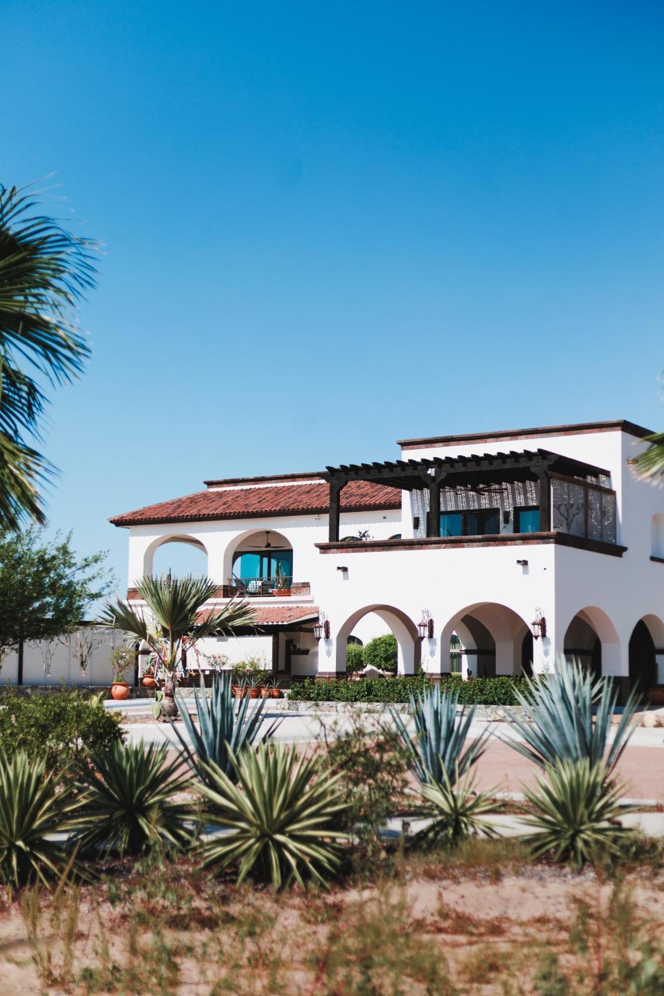 Orchid House Baja La Paz Exterior foto