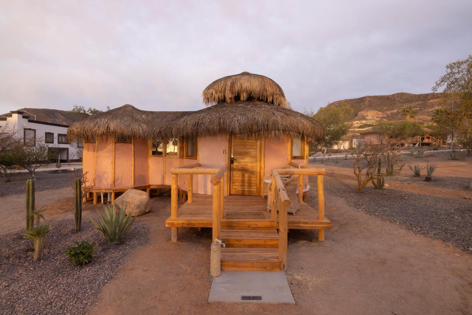 Orchid House Baja La Paz Exterior foto