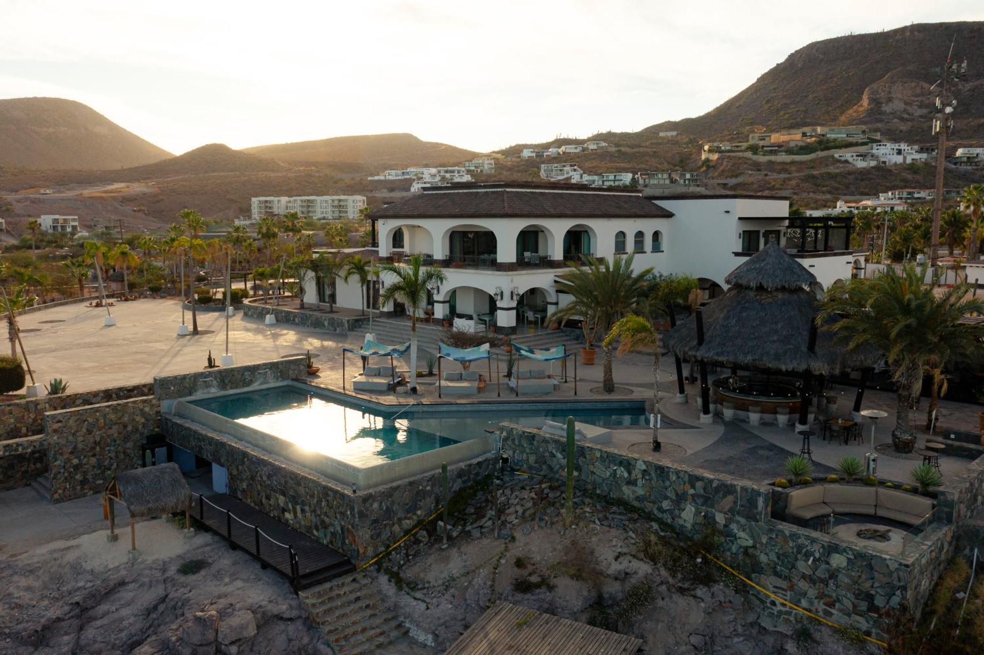 Orchid House Baja La Paz Exterior foto